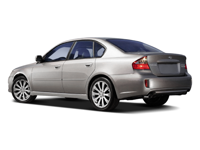 2008 Subaru Legacy 2.5i Limited